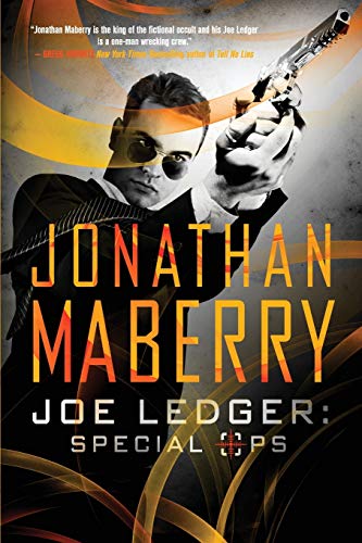 Book Cover Joe Ledger: Special Ops