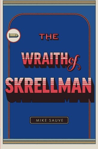 Book Cover The Wraith of Skrellman