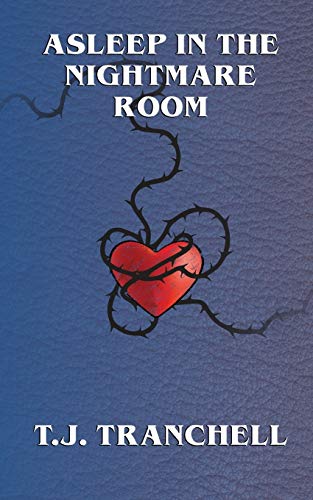 Book Cover Asleep in the Nightmare Room