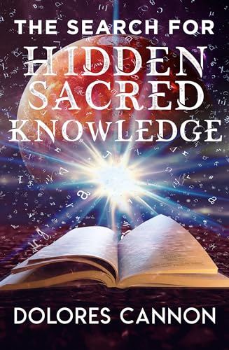 Book Cover Search For Hidden Sacred Knowledge