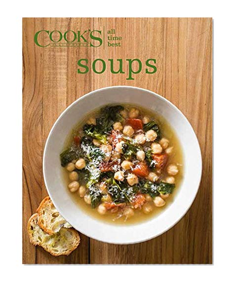 Book Cover All Time Best Soups