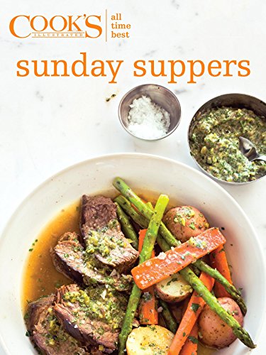 Book Cover All Time Best Sunday Suppers