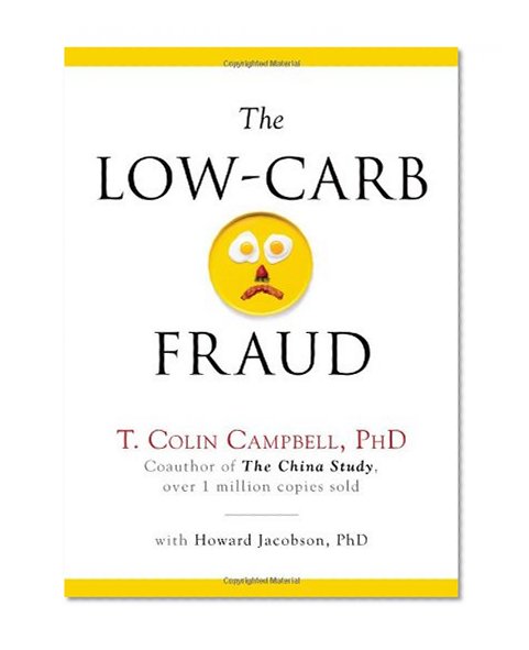 Book Cover The Low-Carb Fraud