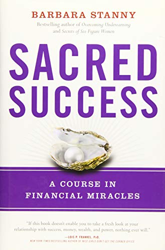 Book Cover Sacred Success: A Course in Financial Miracles
