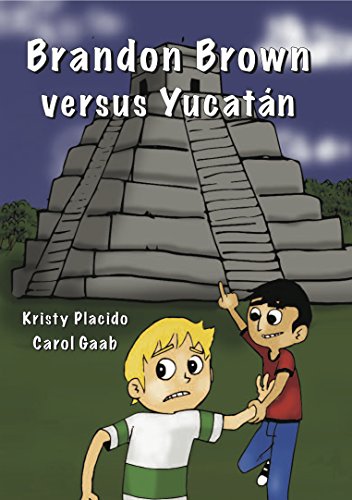 Book Cover Brandon Brown versus Yucatan