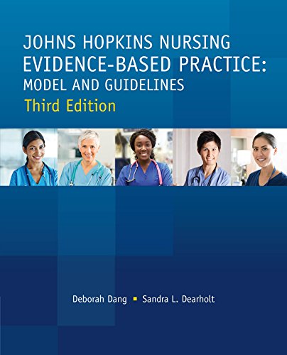 Book Cover Johns Hopkins Nursing Evidence-Based Practice, Third Edition: Model and Guidelines