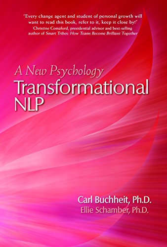 Book Cover Transformational NLP: A New Psychology