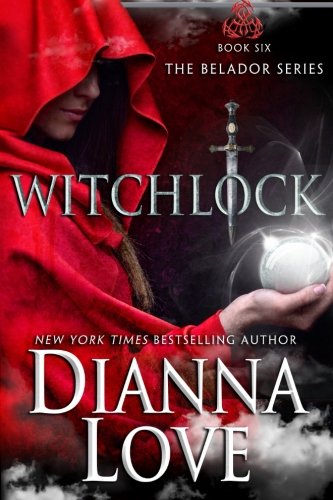 Book Cover Witchlock: Belador Book 6 (Volume 6)