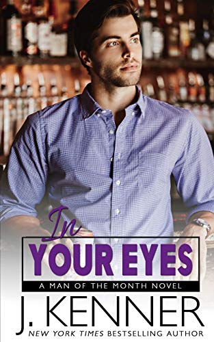 Book Cover In Your Eyes (Man of the Month)