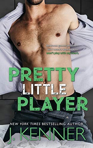 Book Cover Pretty Little Player (Blackwell-Lyon)