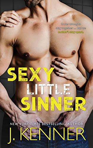 Book Cover Sexy Little Sinner (Blackwell-Lyon)