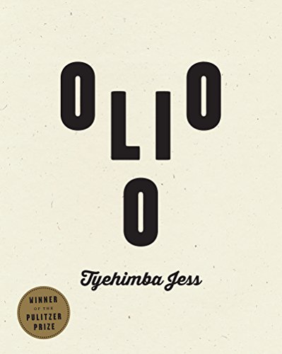 Book Cover Olio