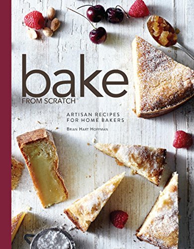 Book Cover Bake from Scratch: Artisan Recipes for the Home Baker