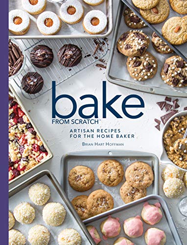 Book Cover Bake from Scratch (Vol 3): Artisan Recipes for the Home Baker