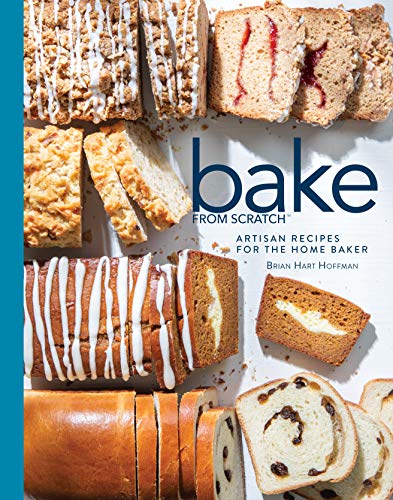 Book Cover Bake from Scratch (Vol 4): Artisan Recipes for the Home Baker