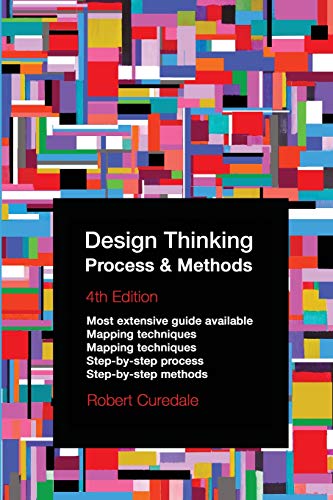 Book Cover Design Thinking Process & Methods 4th Edition