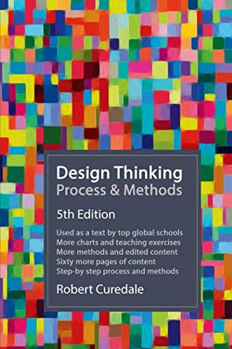 Book Cover Design Thinking Process & Methods 5th Edition