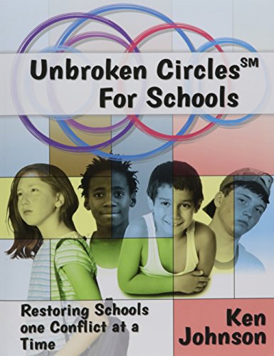Book Cover Unbroken Circles For Schools