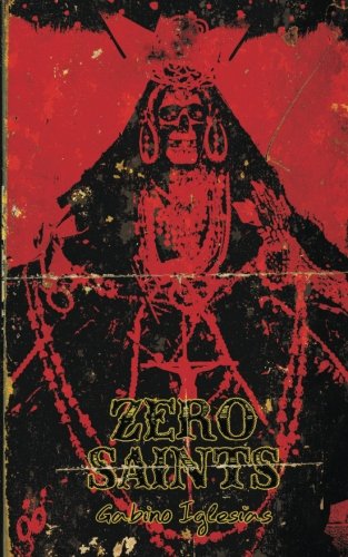 Book Cover Zero Saints