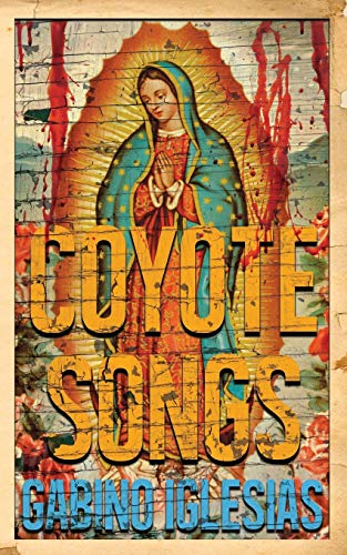 Book Cover Coyote Songs