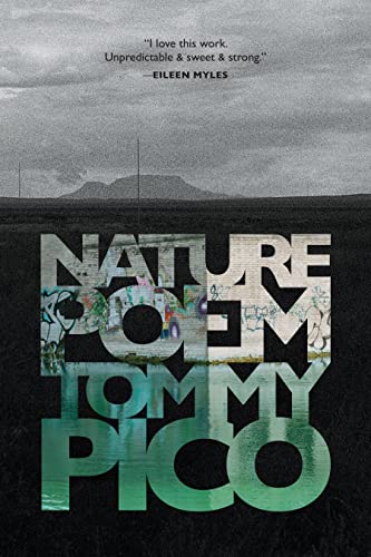 Book Cover Nature Poem