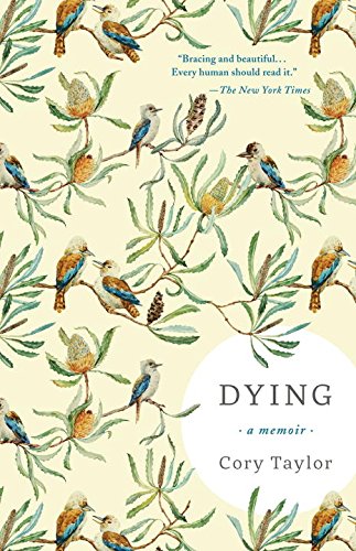 Book Cover Dying: A Memoir