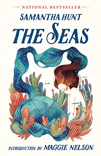 Book Cover The Seas