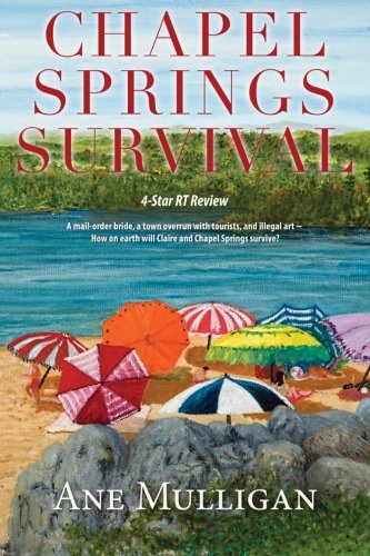 Book Cover Chapel Springs Survival