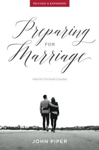 Book Cover Preparing for Marriage: Help for Christian Couples (Revised & Expanded)