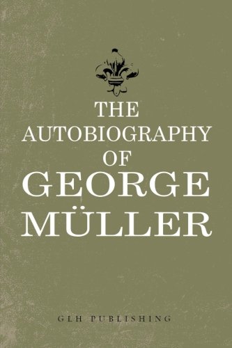 Book Cover The Autobiography of George Muller