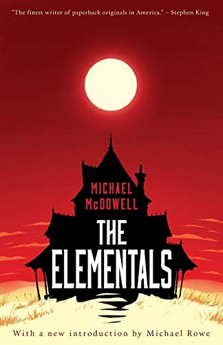 Book Cover The Elementals