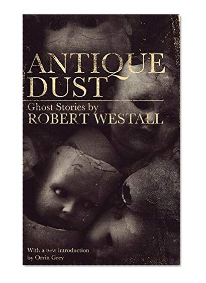 Book Cover Antique Dust: Ghost Stories (Valancourt 20th Century Classics)