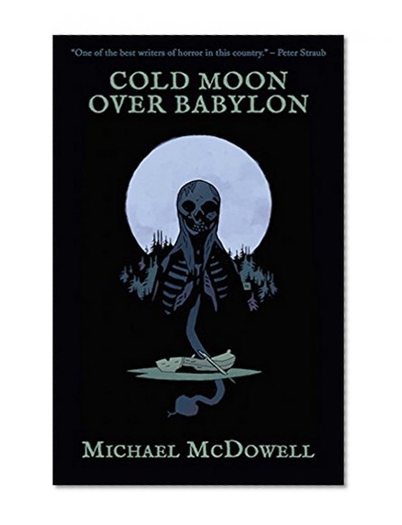 Book Cover Cold Moon Over Babylon (Valancourt 20th Century Classics)