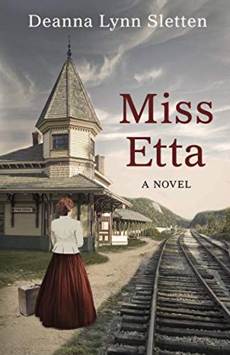 Book Cover Miss Etta: A Novel