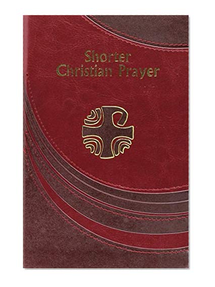 Book Cover Shorter Christian Prayer