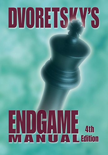 Book Cover Dvoretsky's Endgame Manual