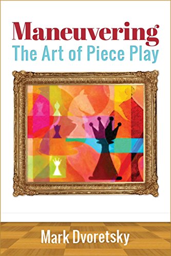 Book Cover Maneuvering: The Art of Piece Play