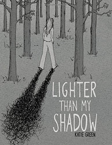 Book Cover Lighter Than My Shadow