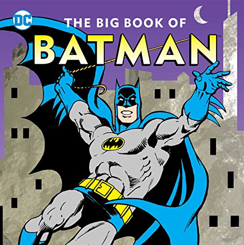Book Cover The Big Book of Batman: 23 (DC Super Heroes)
