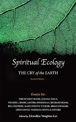 Book Cover Spiritual Ecology: The Cry of the Earth