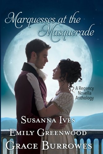 Book Cover Marquesses At The Masquerade