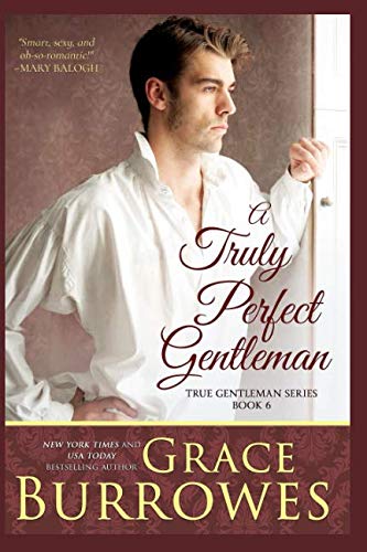 Book Cover A Truly Perfect Gentleman (The True Gentlemen)