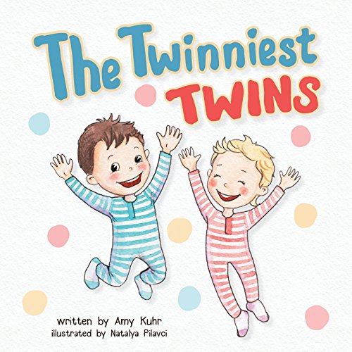 Book Cover The Twinniest Twins
