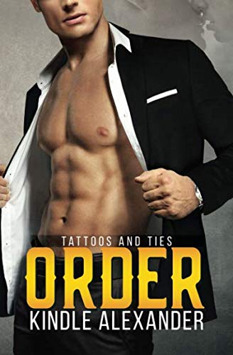 Book Cover Order (Tattoos And Ties Duet)