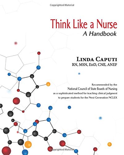 Book Cover Think Like a Nurse: A Handbook