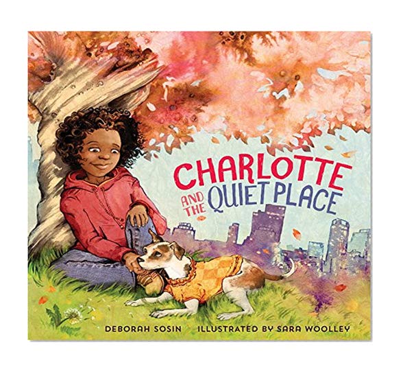 Book Cover Charlotte and the Quiet Place