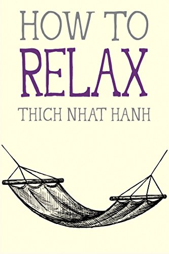 Book Cover How to Relax (Mindfulness Essentials)