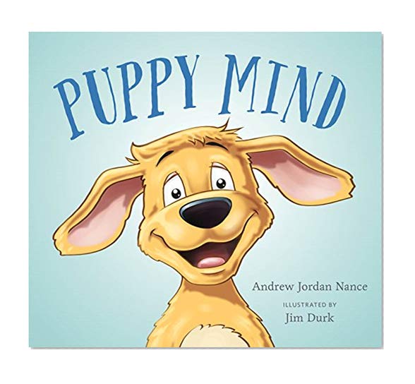 Book Cover Puppy Mind