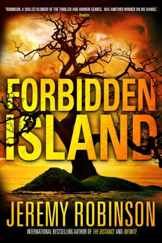 Book Cover Forbidden Island