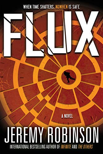 Book Cover Flux